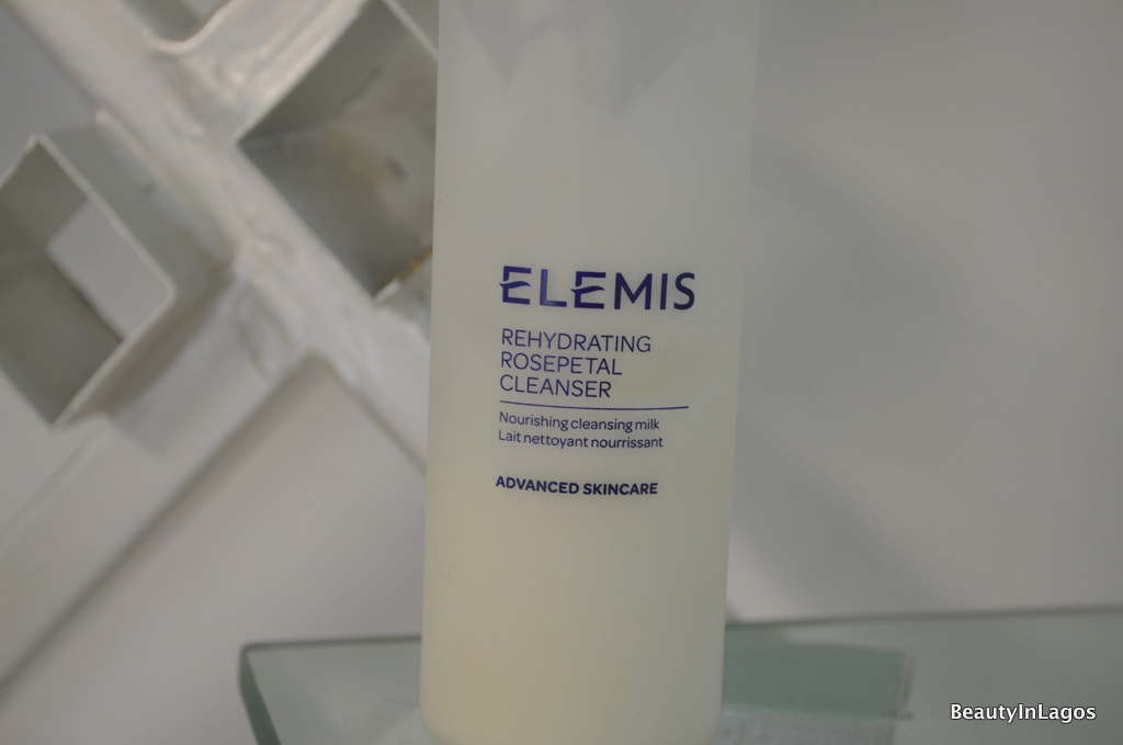 elemis rehydrating cleanser