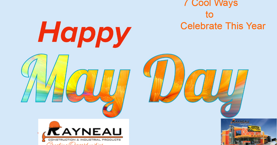 Rayneau The Store of the Future 7 Cool Ways to Celebrate This Year's