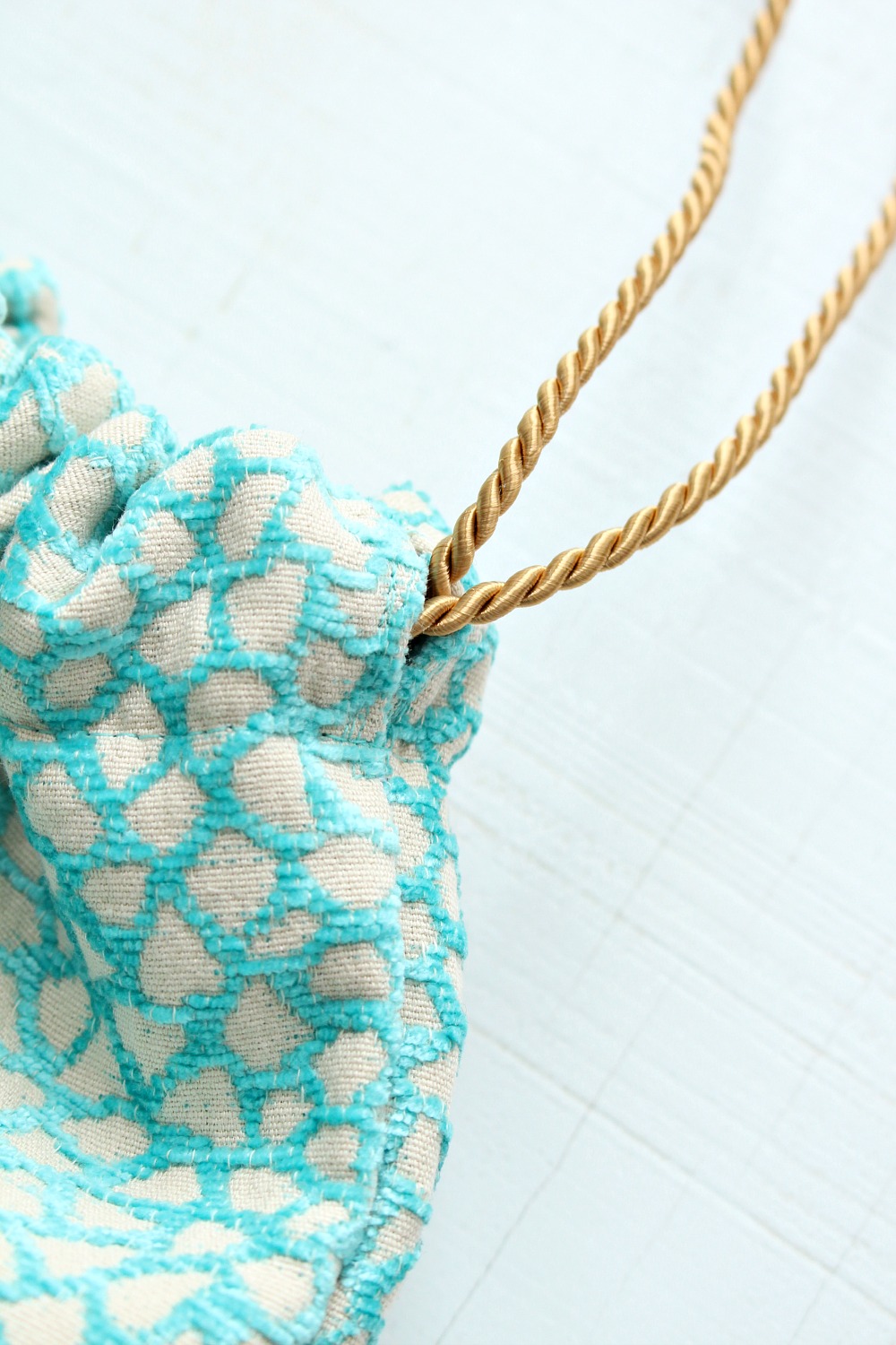 How to Sew a Channel for Drawstring