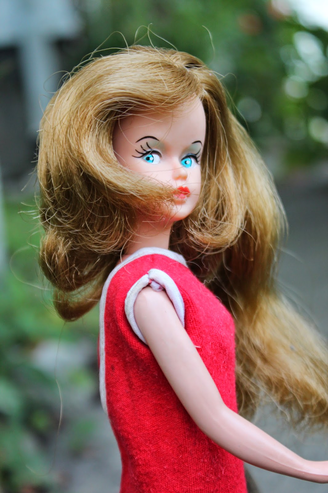 PLANET OF THE DOLLS: Doll-A-Day 186: Tressy
