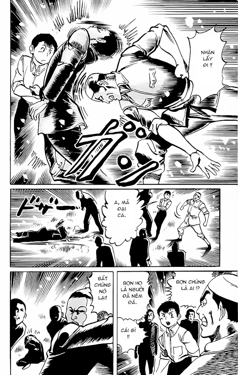 Kenji - Quyền Nhi Phương Thế Ngọc chap 187