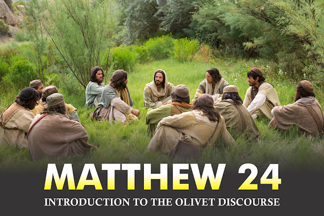 Reigning Through Grace MATTHEW 24 INTRODUCTION TO THE OLIVET DISCOURSE reigning-through-grace-matthew-24-introduction-to-the-olivet-discourse