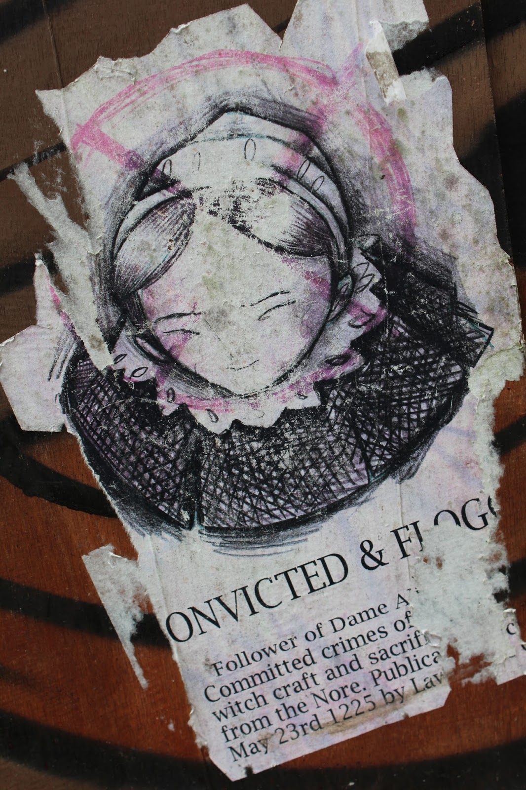 Handy Stuff 4 the English Class KILKENNY´S WITCH