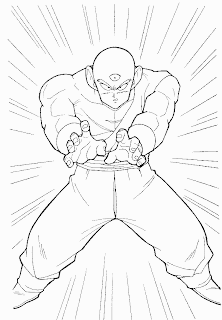dragonball coloring pages, kids coloring pages