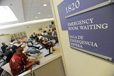La medida de la saturación de los servicios de urgencias hospitalarias (por @zafortezaconcha)