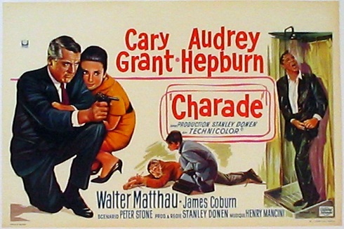 "Charade" (1963)