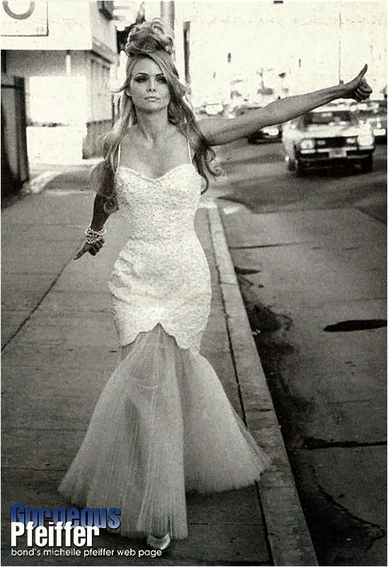 idlized: Style Inspiration: michelle pfeiffer 90s