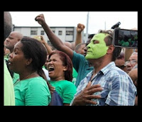 Frente a la OMSA iniciará Jornada Nacional de Movilización de la Marcha Verde