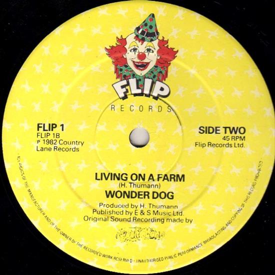 GAPULEROS BLOG Wonder Dog Ruff Mix (Maxi 82)