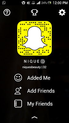 nique wallace snapchat