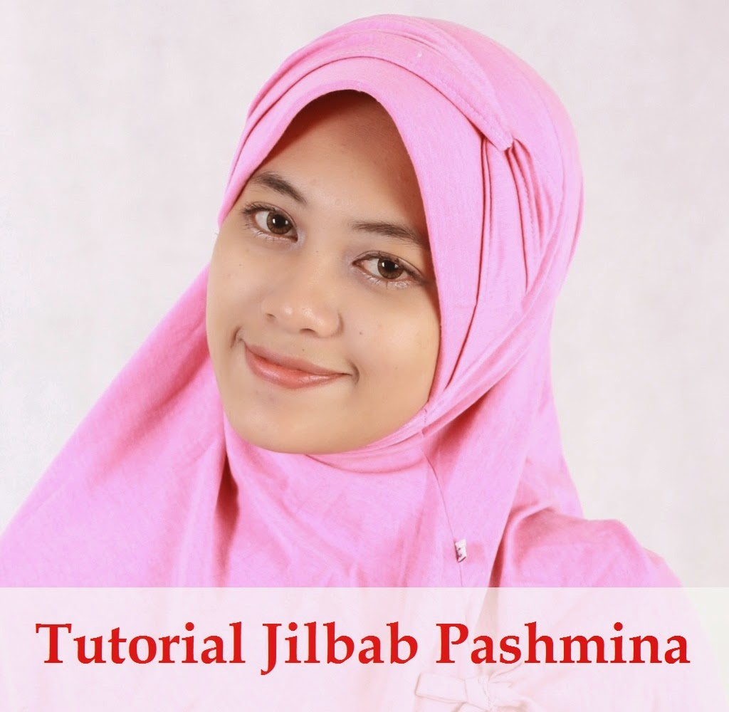 tutorial jilbab pashmina simpel tutorial jilbab pashmina