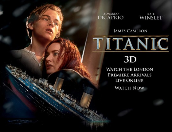 Titanic - dupa 15 ani si peste 50 de - Blogul Larisei