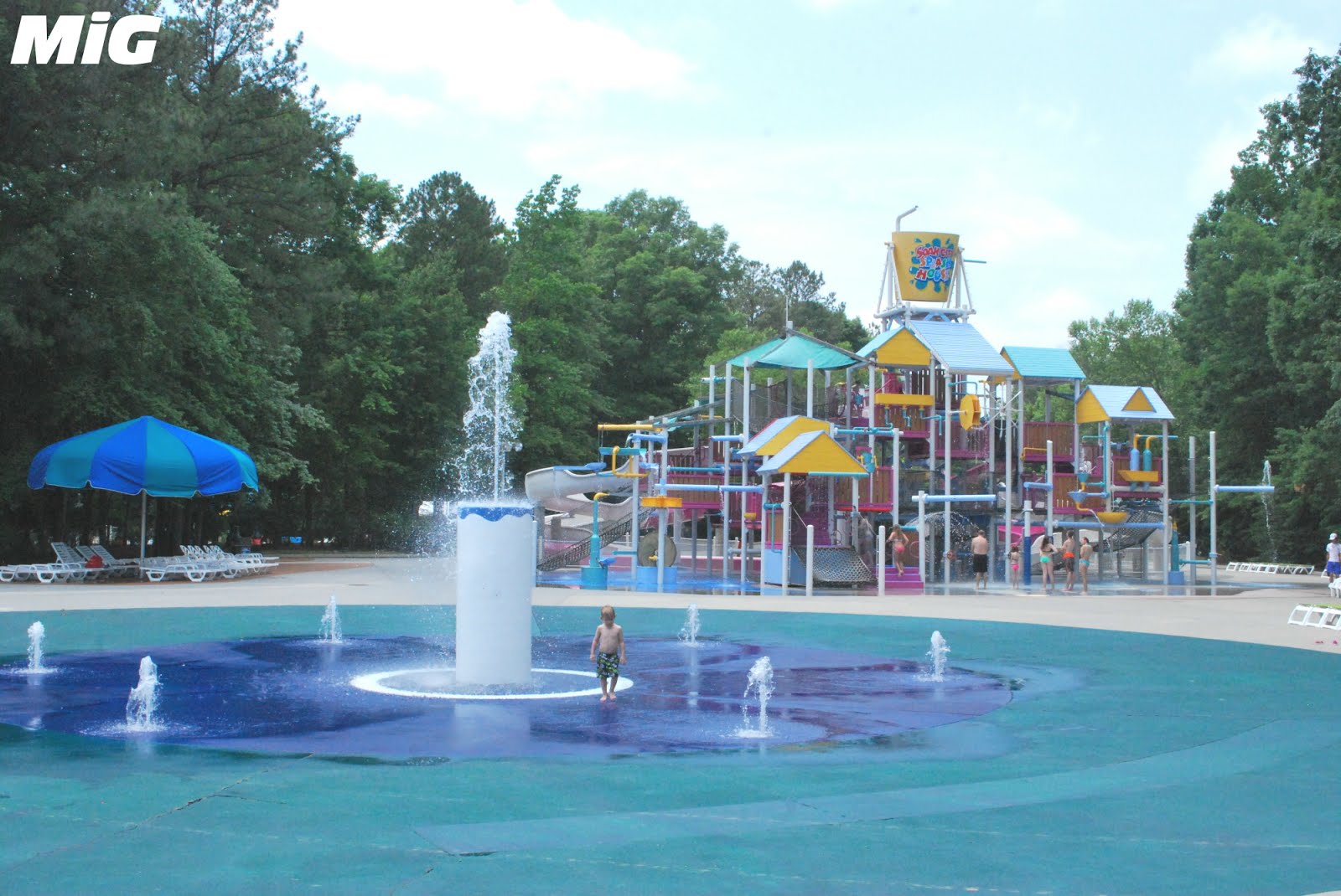 MidwestInfoGuide Soak City Kings Dominion