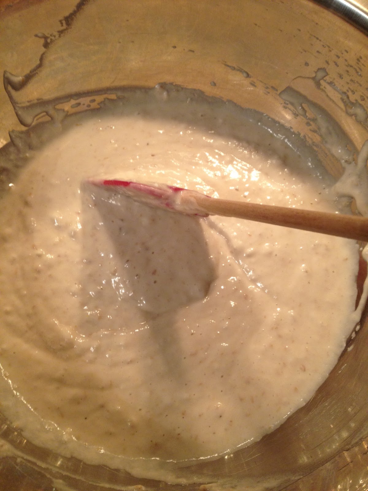 VeganistaEllie Isa's Puffy Pillow Pancakes