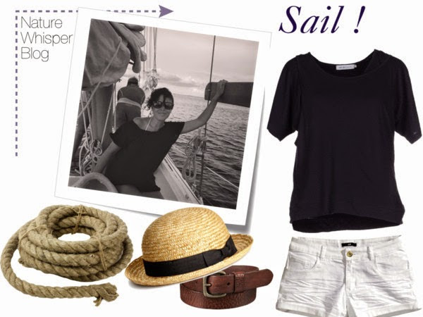 Personal Style: Sailing Outfit