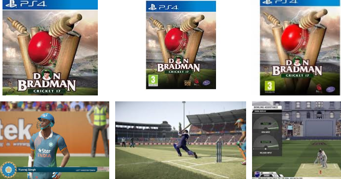 Vjoy For Don Bradman 17 Vjoy For Don Bradman 17