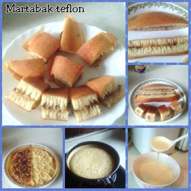 Cara Bikin Martabak Pisang Teflon / 15 Cara Buat Terang Cara Bikin Martabak Pisang Teflon / 15 Cara Buat Terang