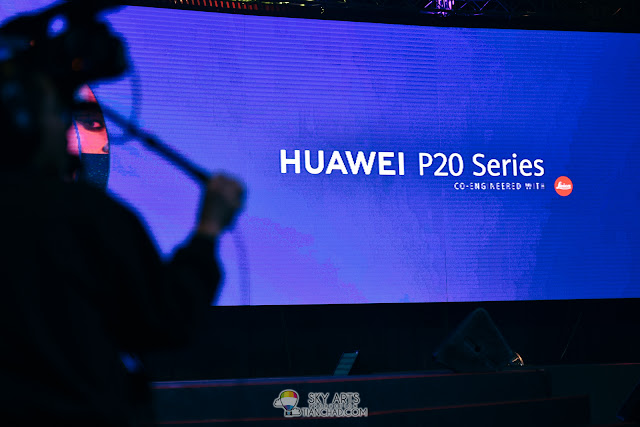 Huawei P20 and P20 Pro Launch In Malaysia at Sunway Pyramid Convention Centre. Price in Malaysia