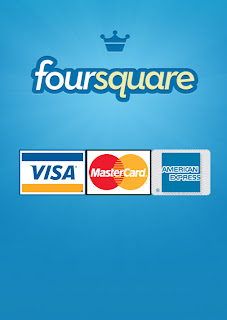 Foursquare Visa MasterCard Manuel Pérez Cardona 