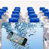 ΦΟΒΕΡΟ: Πως να αυξήσετε το 3G σήμα του κινητού σας με ένα.. μπουκάλι νερό (Βίντεο).