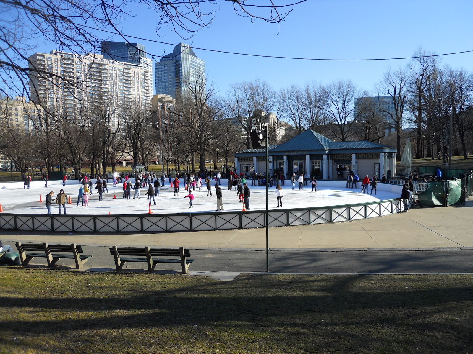 You Say Nerd Like It's A Bad Thing "I Think I'll Go To Boston..."