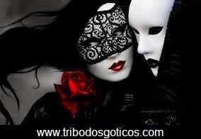 casal,goticos,sonhos