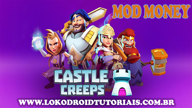 Castle Creeps TD Mod Money Castle Creeps TD Mod Money