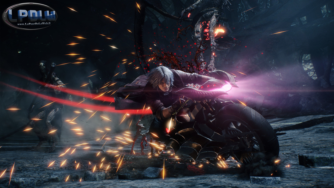 Devil May Cry 5-Deluxe Edition [MULTi12] (PC GAME) [35.6 GB]