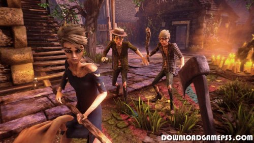 We Happy Few   Download game PS3 PS4 PS2 RPCS3 PC free - 54