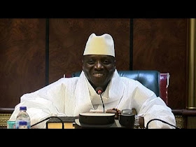  Yahya Jammeh's Last Day in Gambia