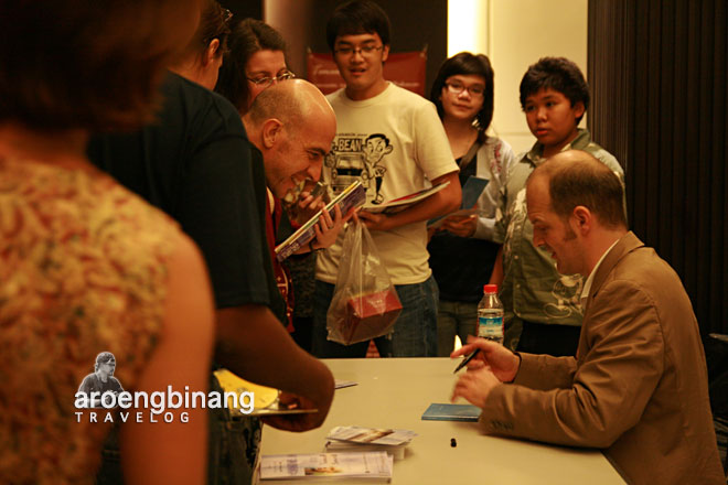 konser wolfgang muthspiel jakarta