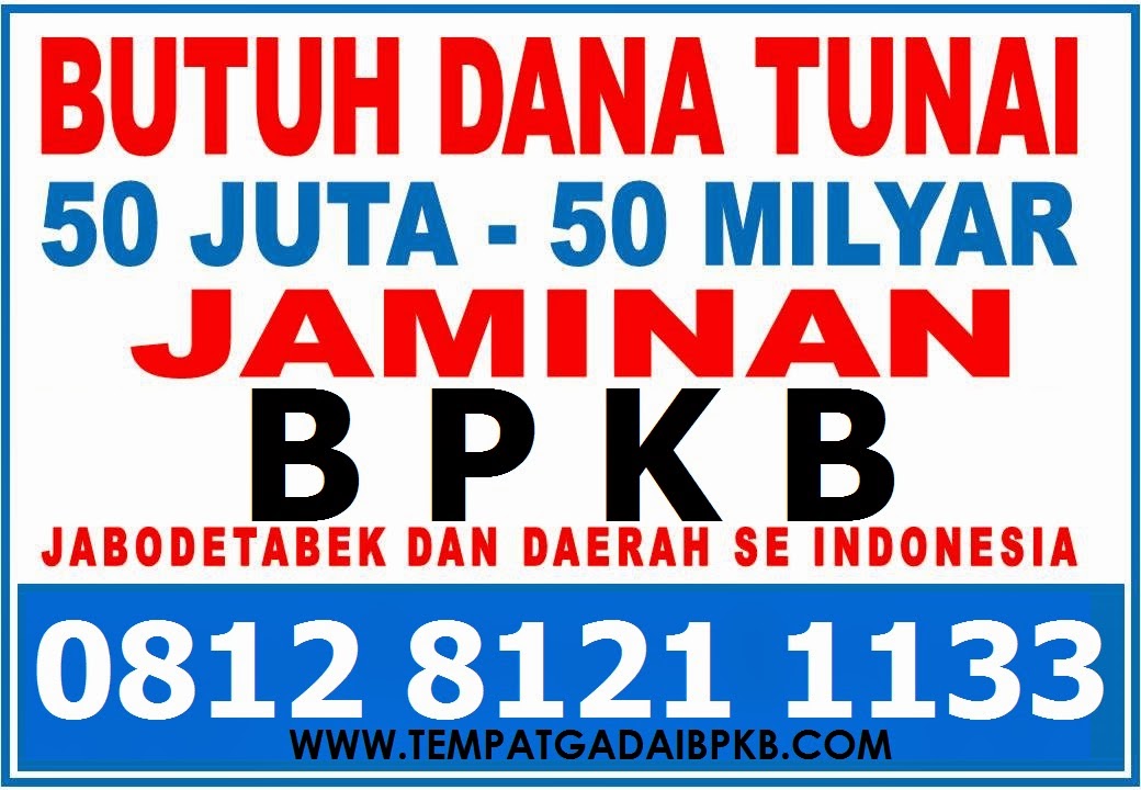 ️ Apa Itu Kepanjangan BPKB? Yuk, Ketahui Artinya di Sini