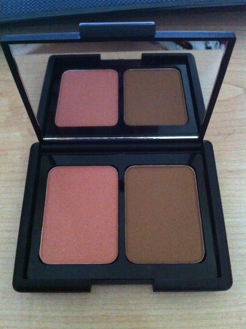 MissFitMakeup *REVIEW* E.L.F Blush & Bronzer Duo in St Lucia