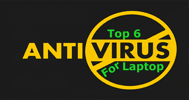 windows ke liye 6 best antivirus