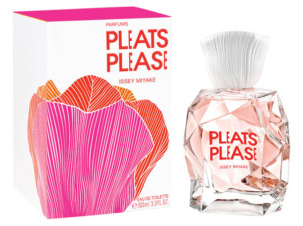 Kiss, Blush and Tell: Pleats Please by Issey Miyake: Review