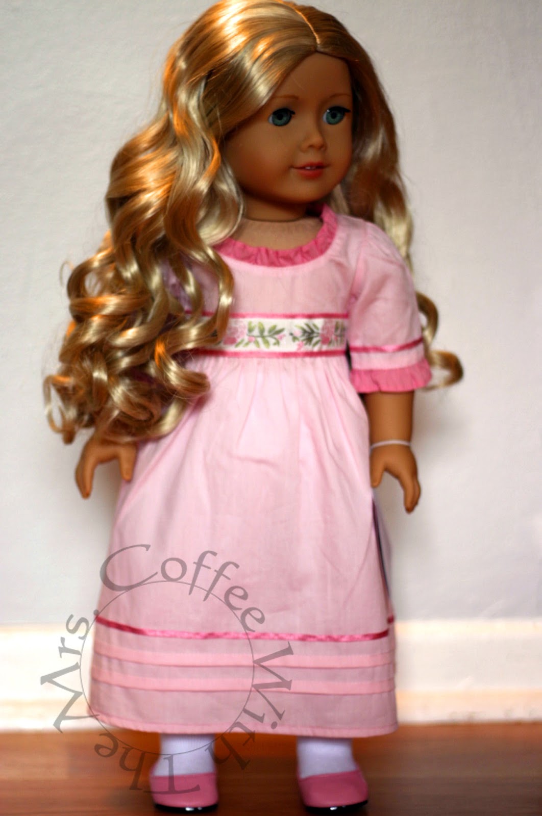 Meet Caroline Abbott American Girl's Newest Historical Doll Amy Clary