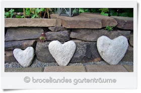 Broceliandes Gartenträume : GARTEN - DEKO