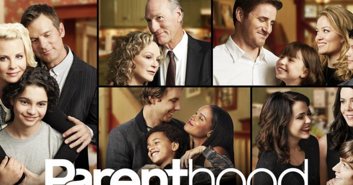 Reseña serie Amazon prime PARENTHOOD (Paternidad).