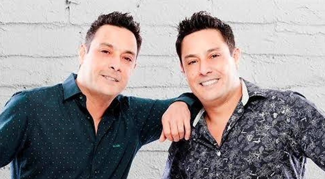 Gemeos Do Karametade Vava E Marcio Fazem Retrospectiva Do Pagode No Moai Restobar O Chefao Da Noticia gemeos do karametade vava e marcio