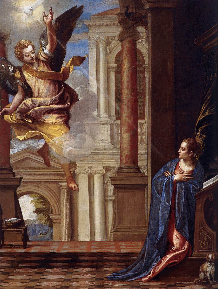 Paolo Veronese | Renaissance painter | Tutt'Art@ | Pittura * Scultura ...