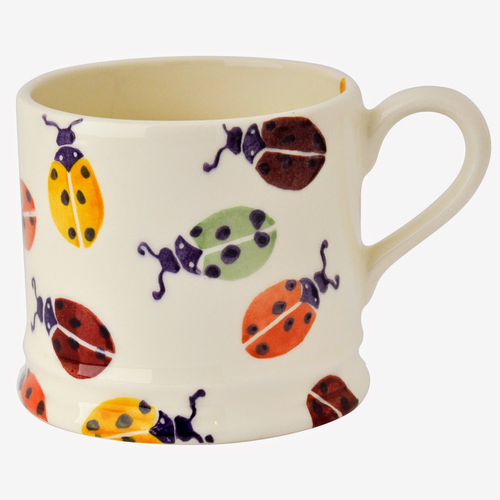 Mum of Five Staying Sane The specially designed Emma Bridgewater mugs