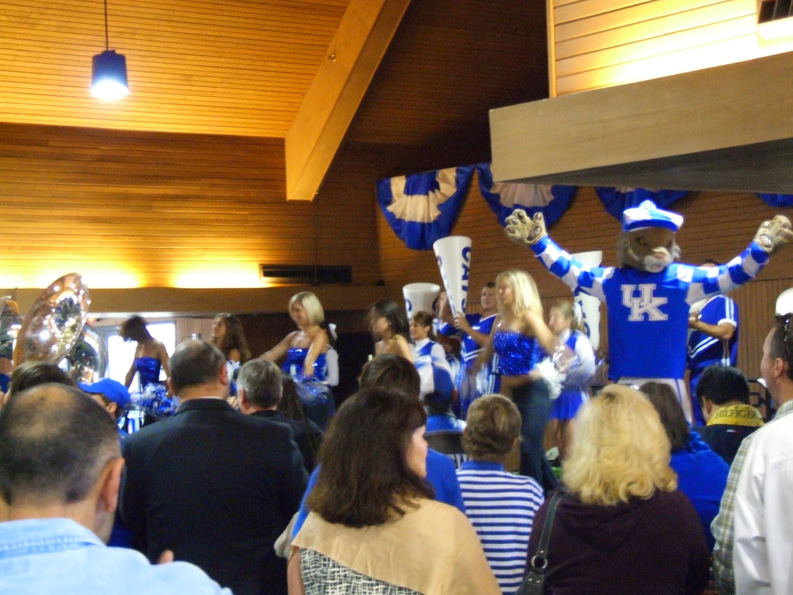 Journeys Past Kentucky Blue Blood