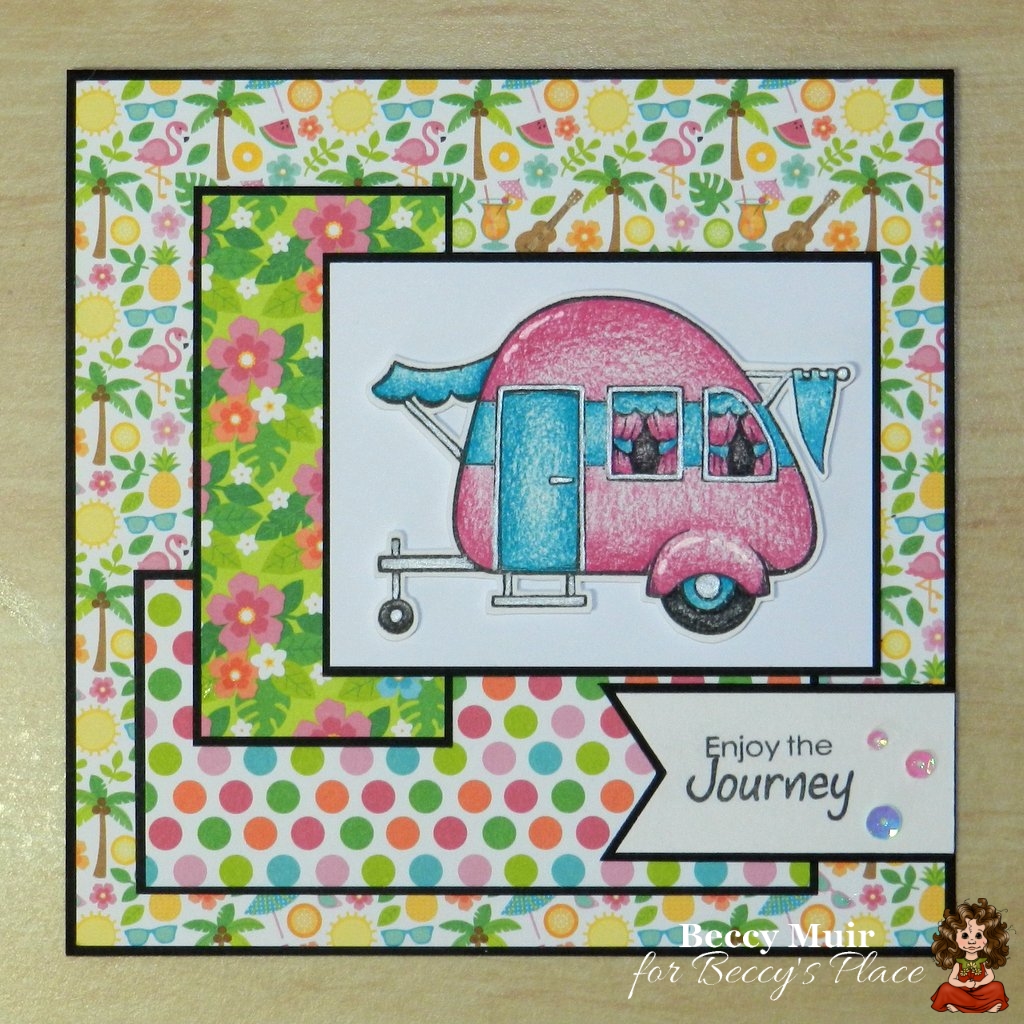 Beccy's Place: Everything Papercraft - Holographic Paper