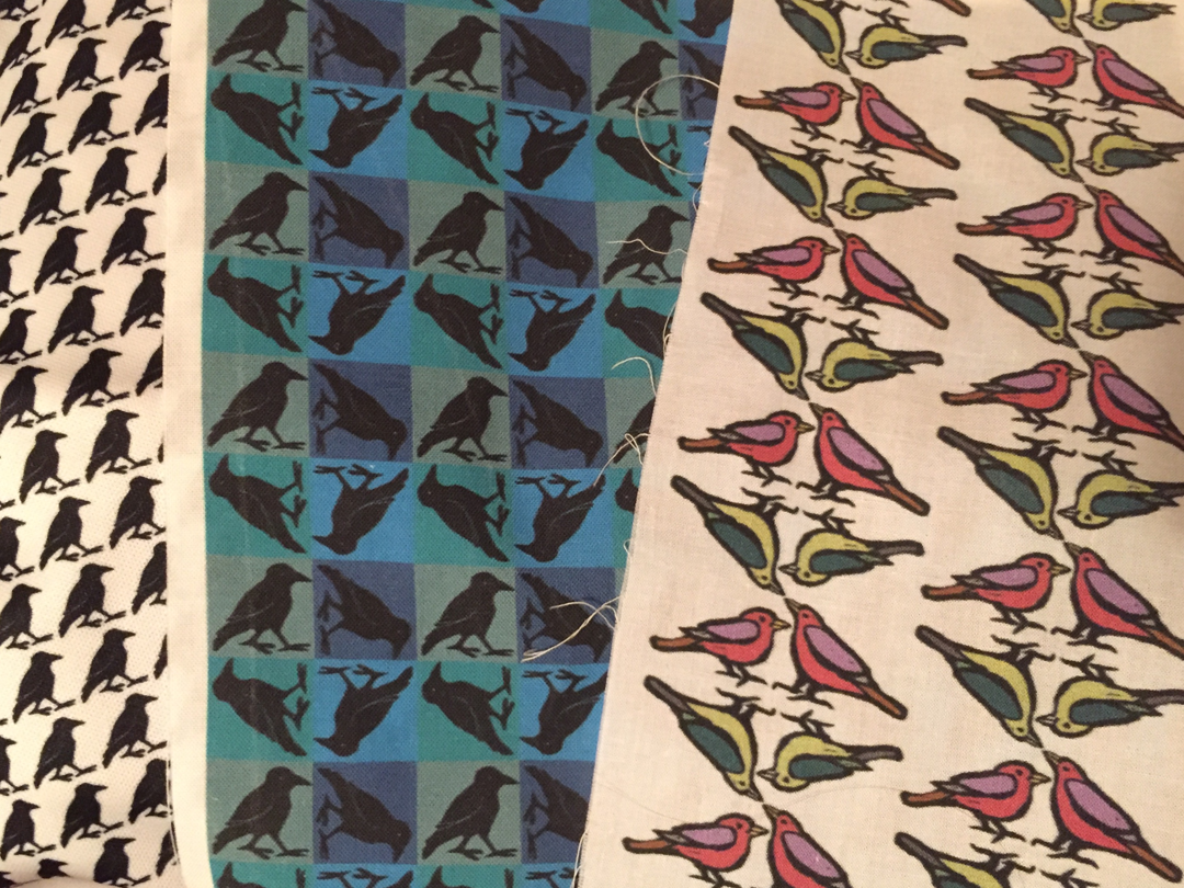 designing fabric & papers for spoonflower