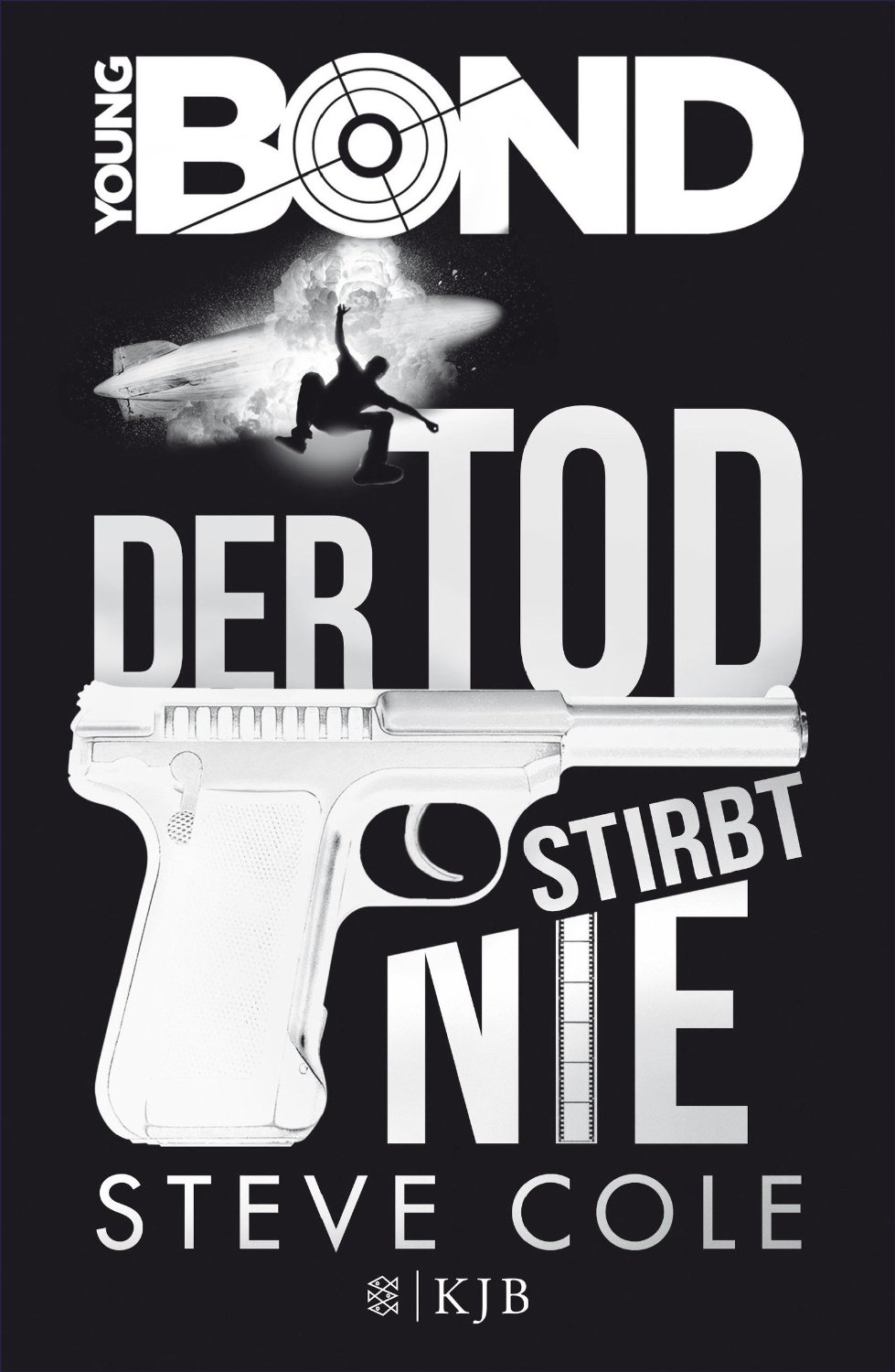 The Book Bond YOUNG BOND getting full series refresh in Germany