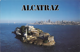 Alcatraz - CA