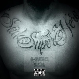 New Music: G Owens – Sad Super Hero