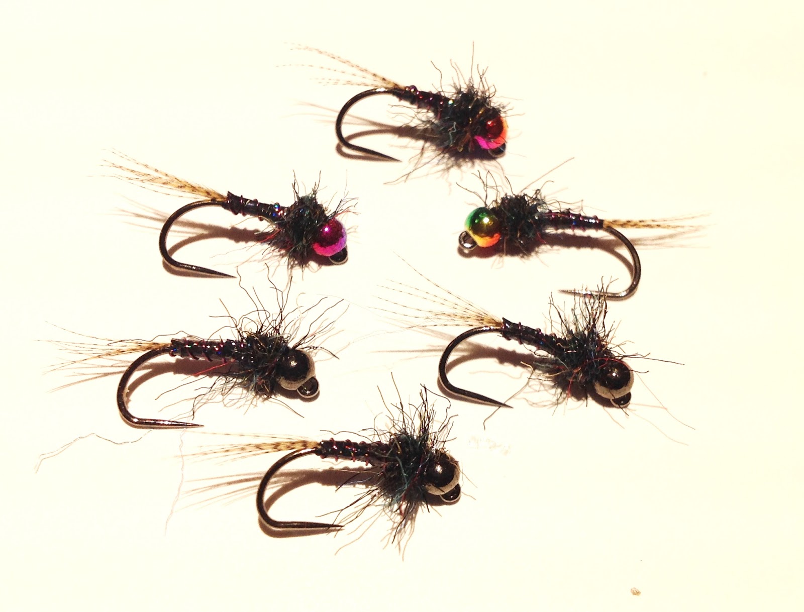 Tight Lines Fly Fishing Paul's May 2016 Fly of the Month