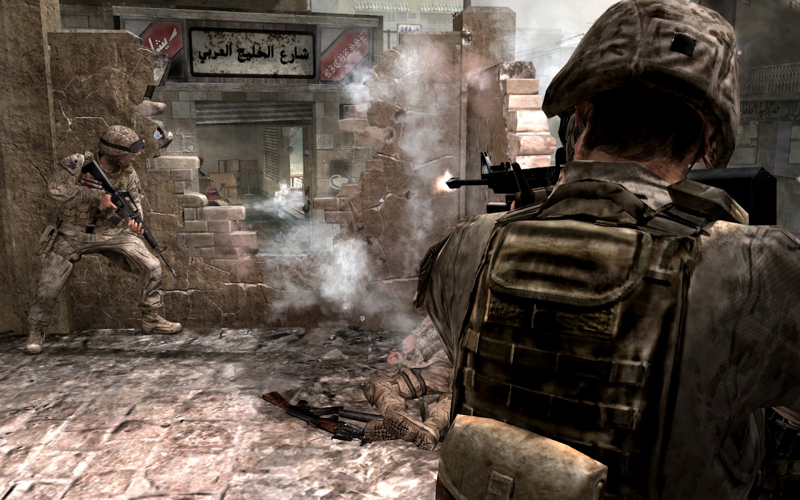 call of duty modern warfare release time