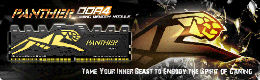 Apacer Panther DDR4